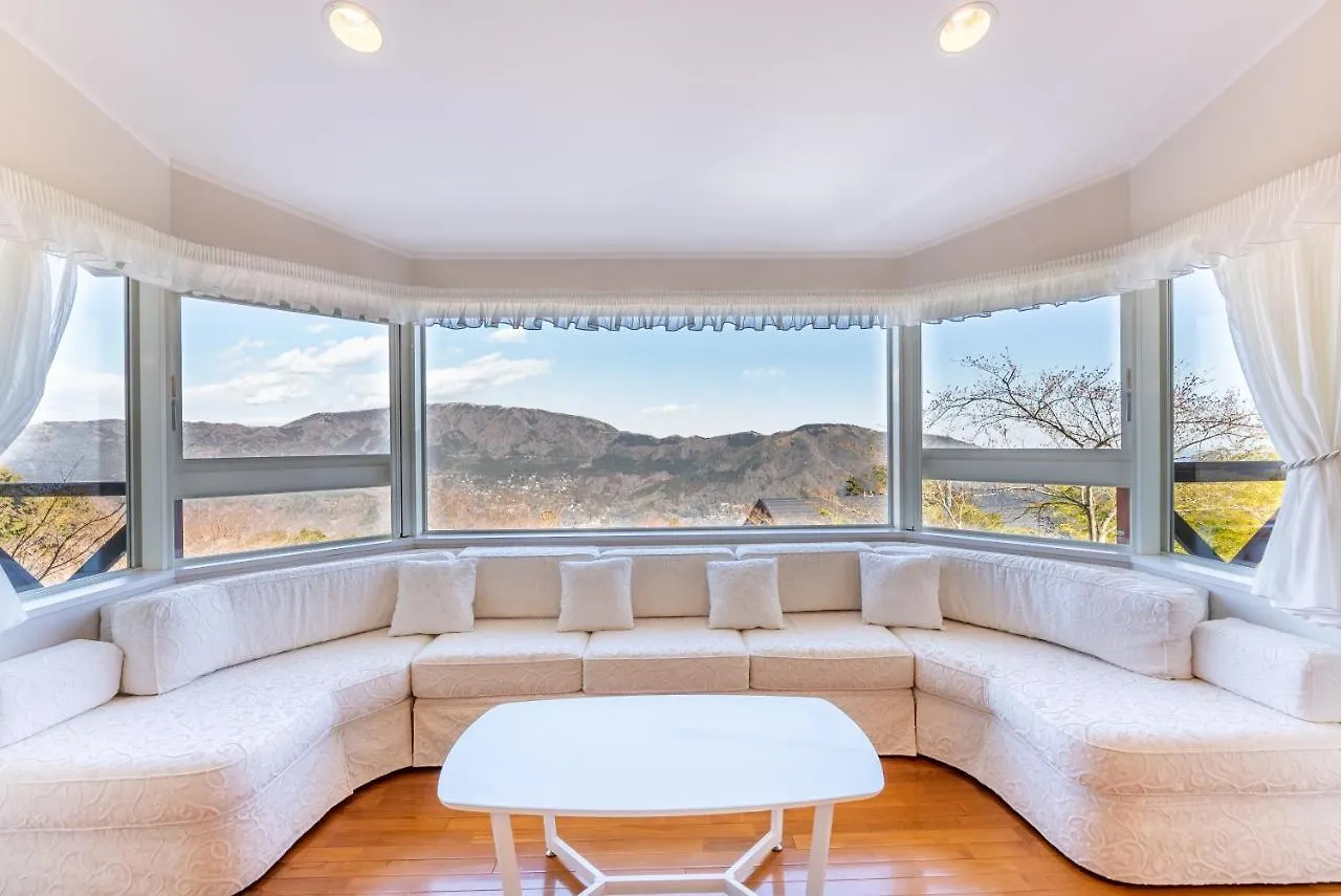 Noel Hakone Gensen Villa