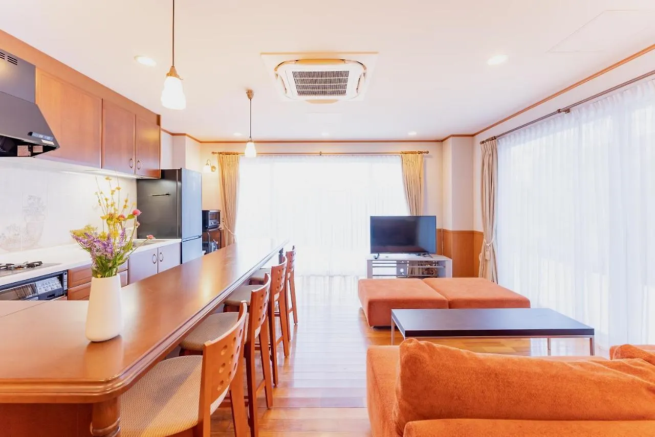 Noel Hakone Gensen Villa Japan
