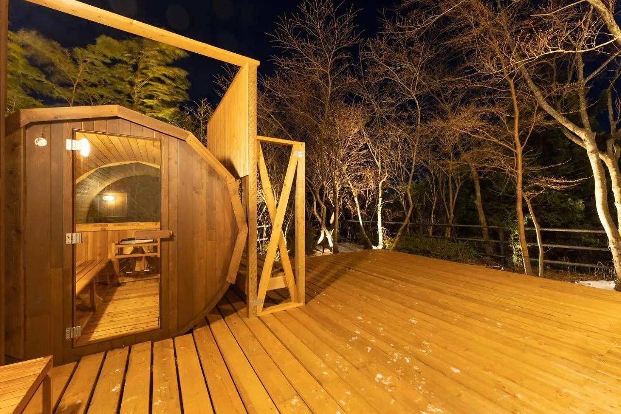 Noel Hakone Gensen Villa