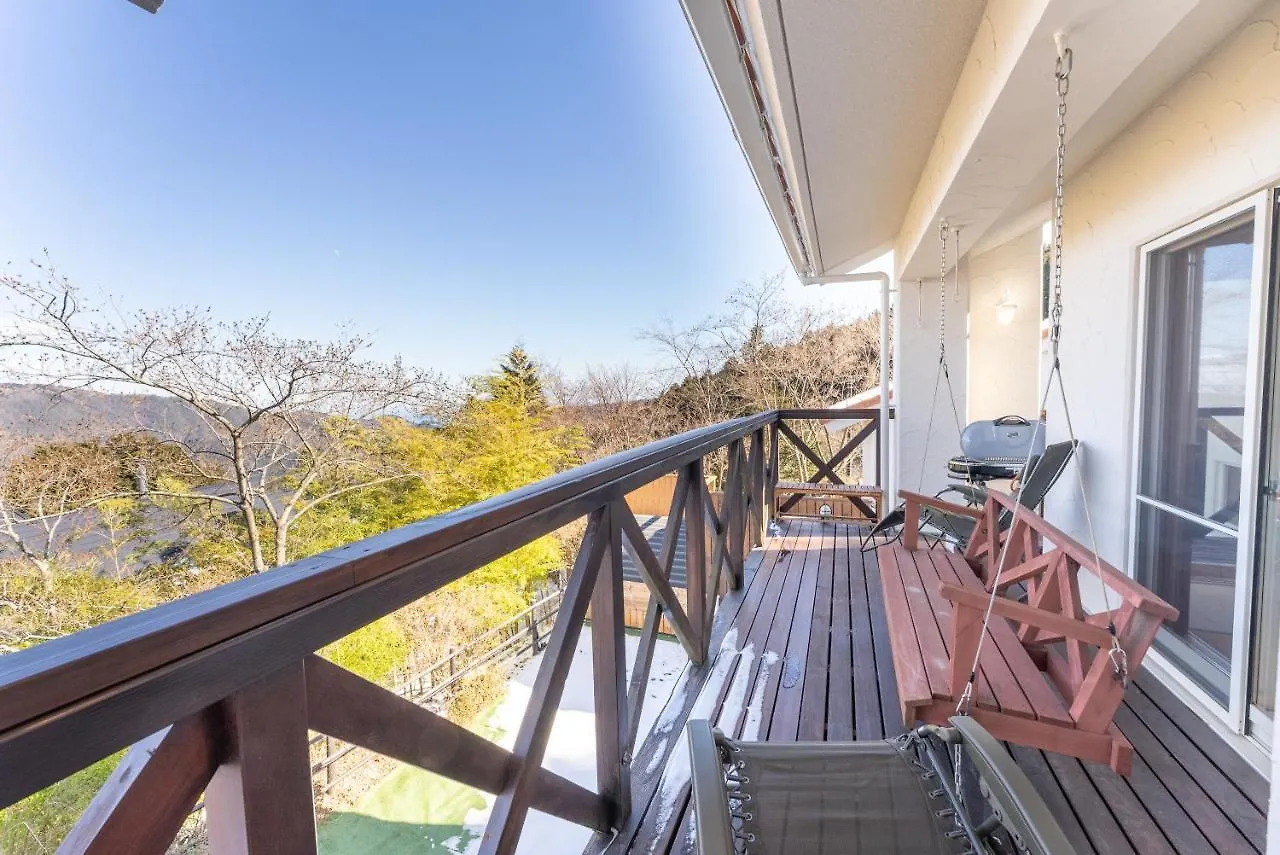 Noel Hakone Gensen Villa Japan