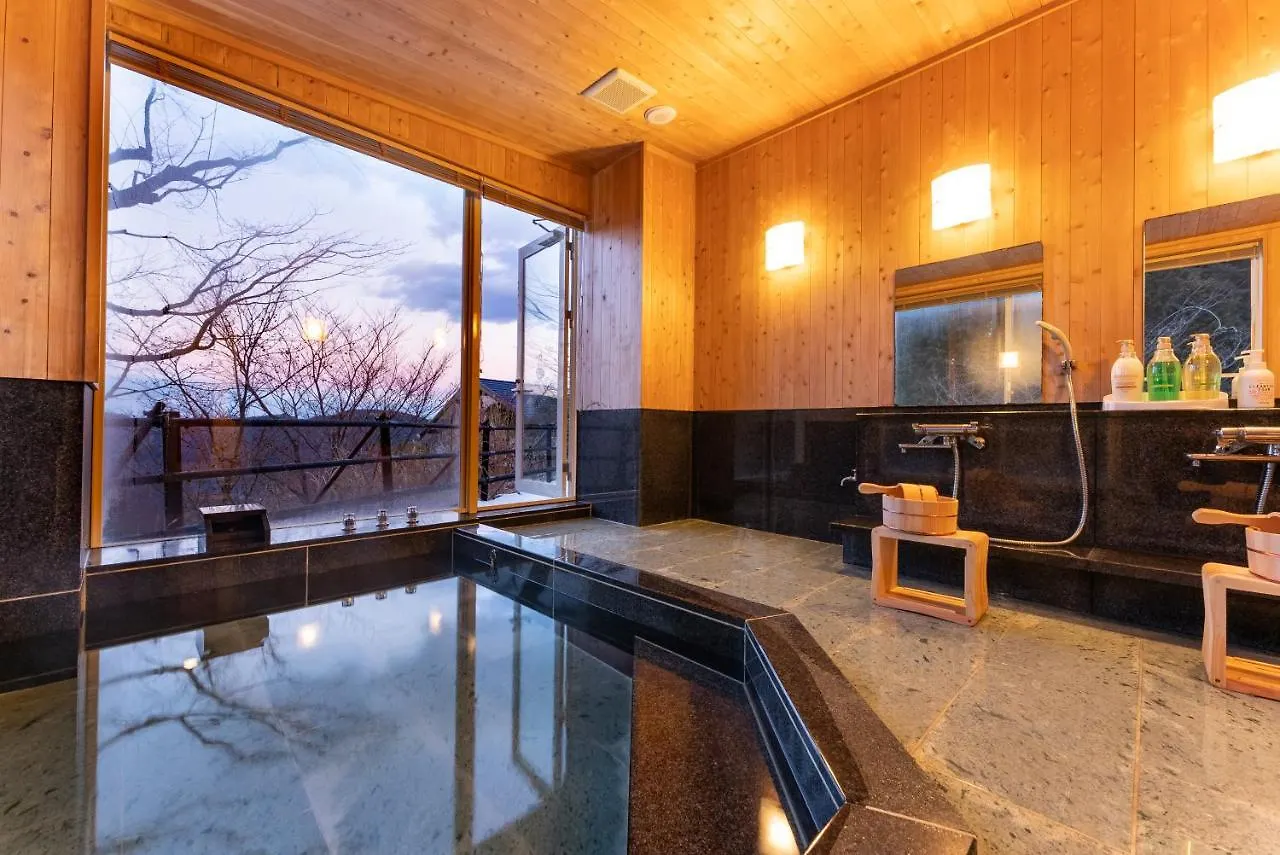 Noel Hakone Gensen Villa