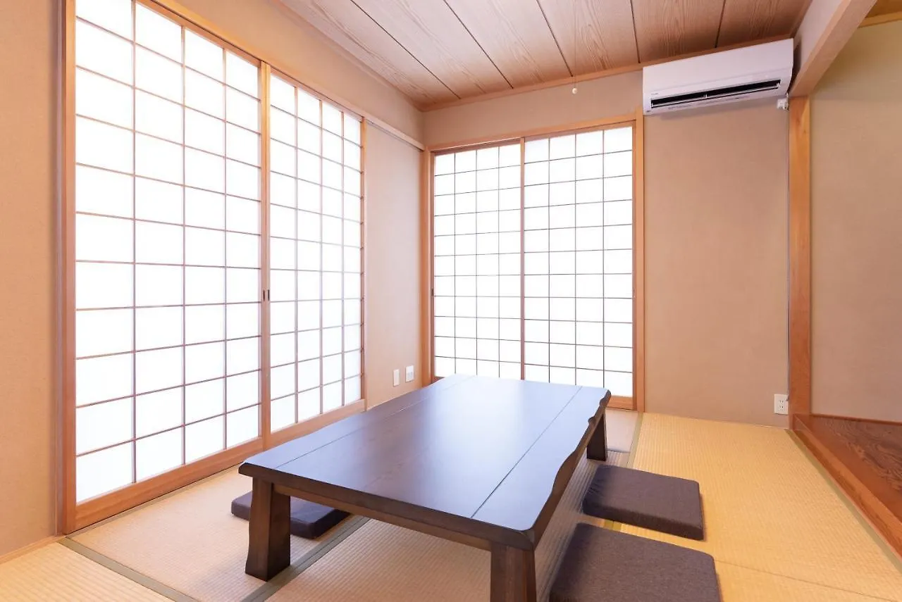 Noel Hakone Gensen Villa Japan