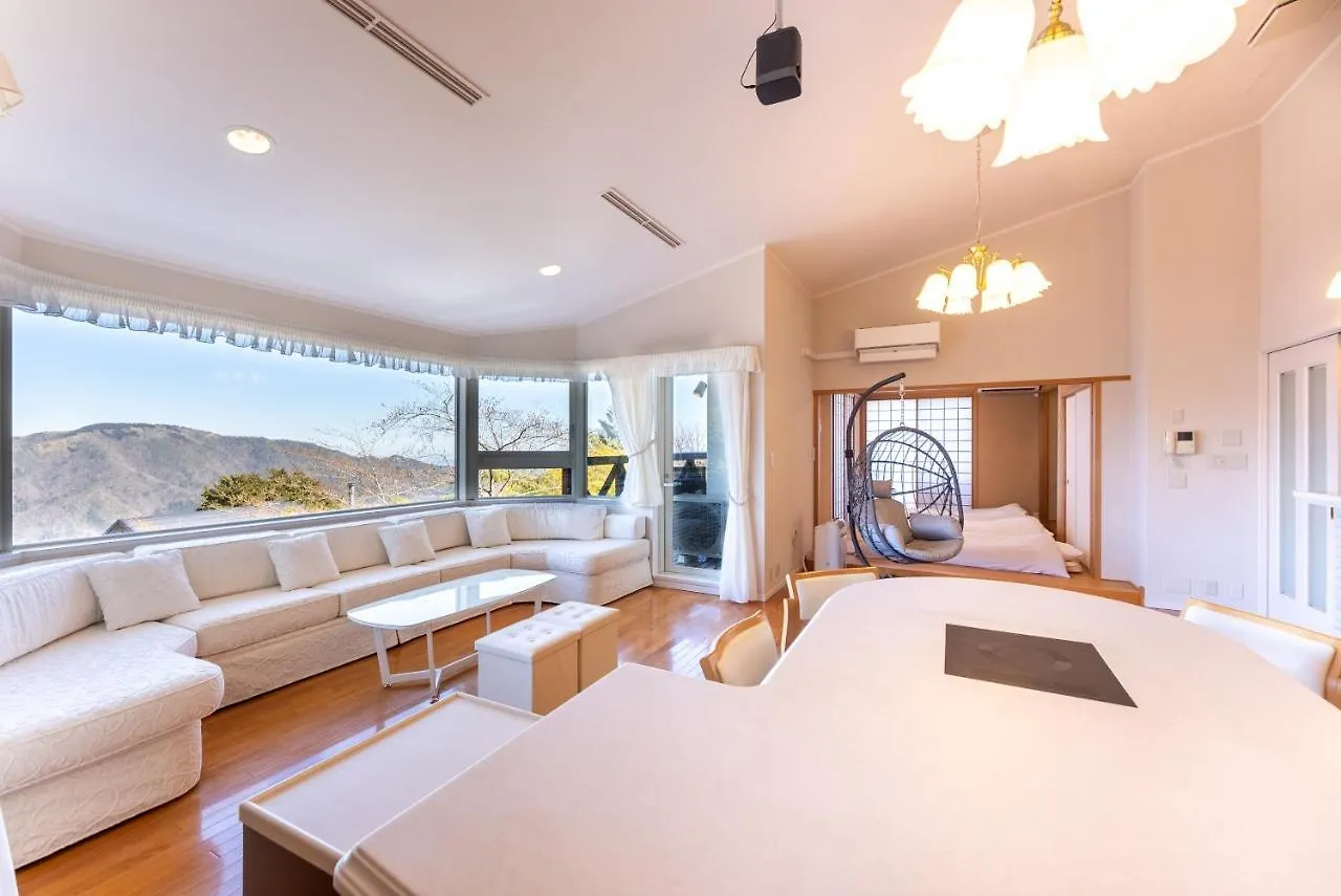 Noel Hakone Gensen Villa