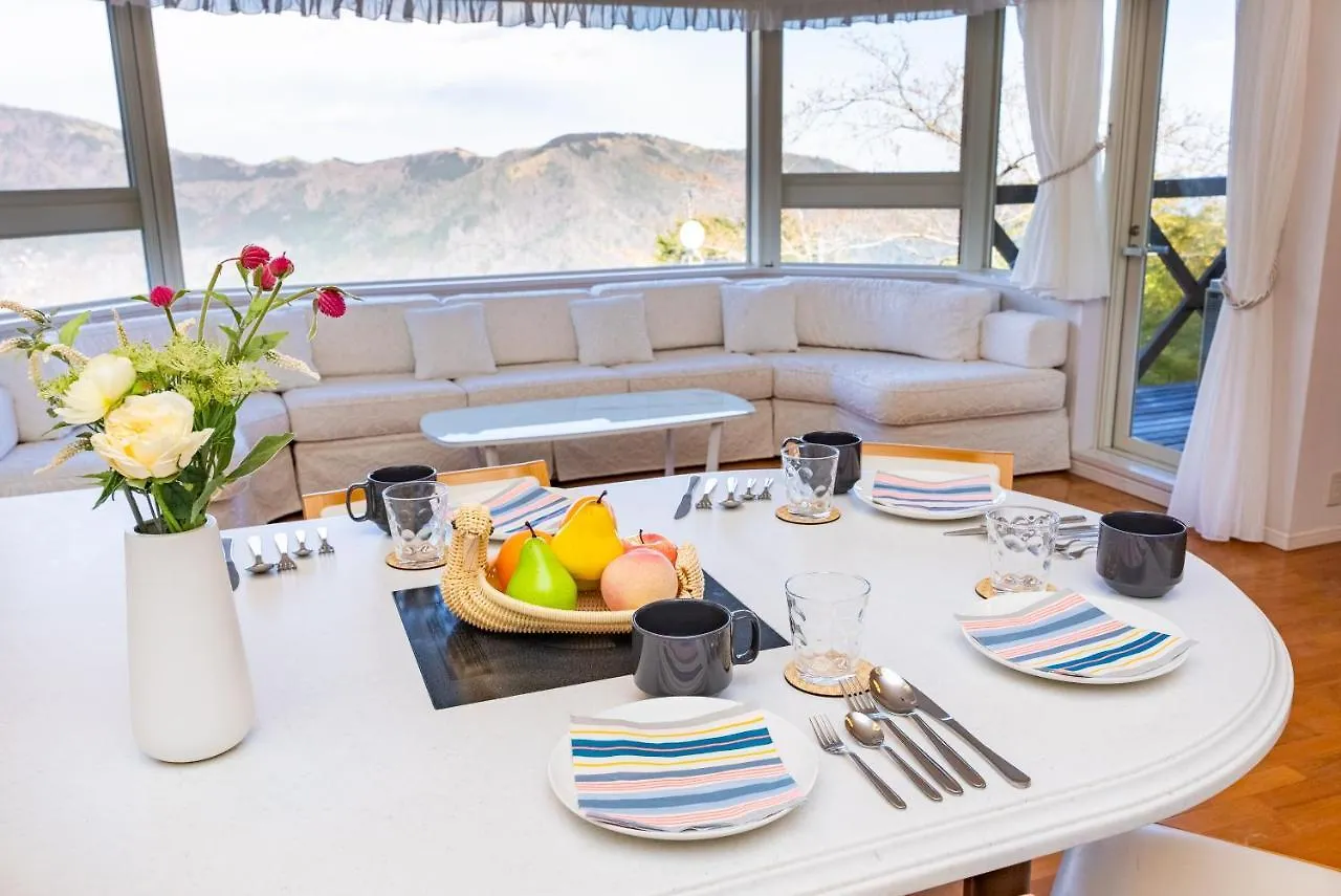 Noel Hakone Gensen Villa