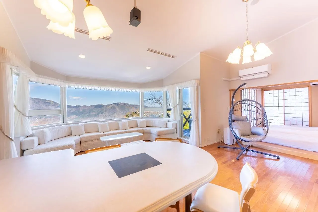 Noel Hakone Gensen Villa