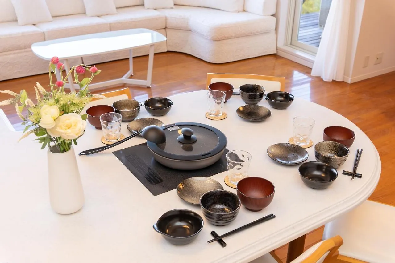 Noel Hakone Gensen Villa 0*,  Japan
